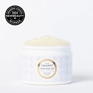 - Lalicious Sugar Lavender Velour Body Melt brand new and sealed